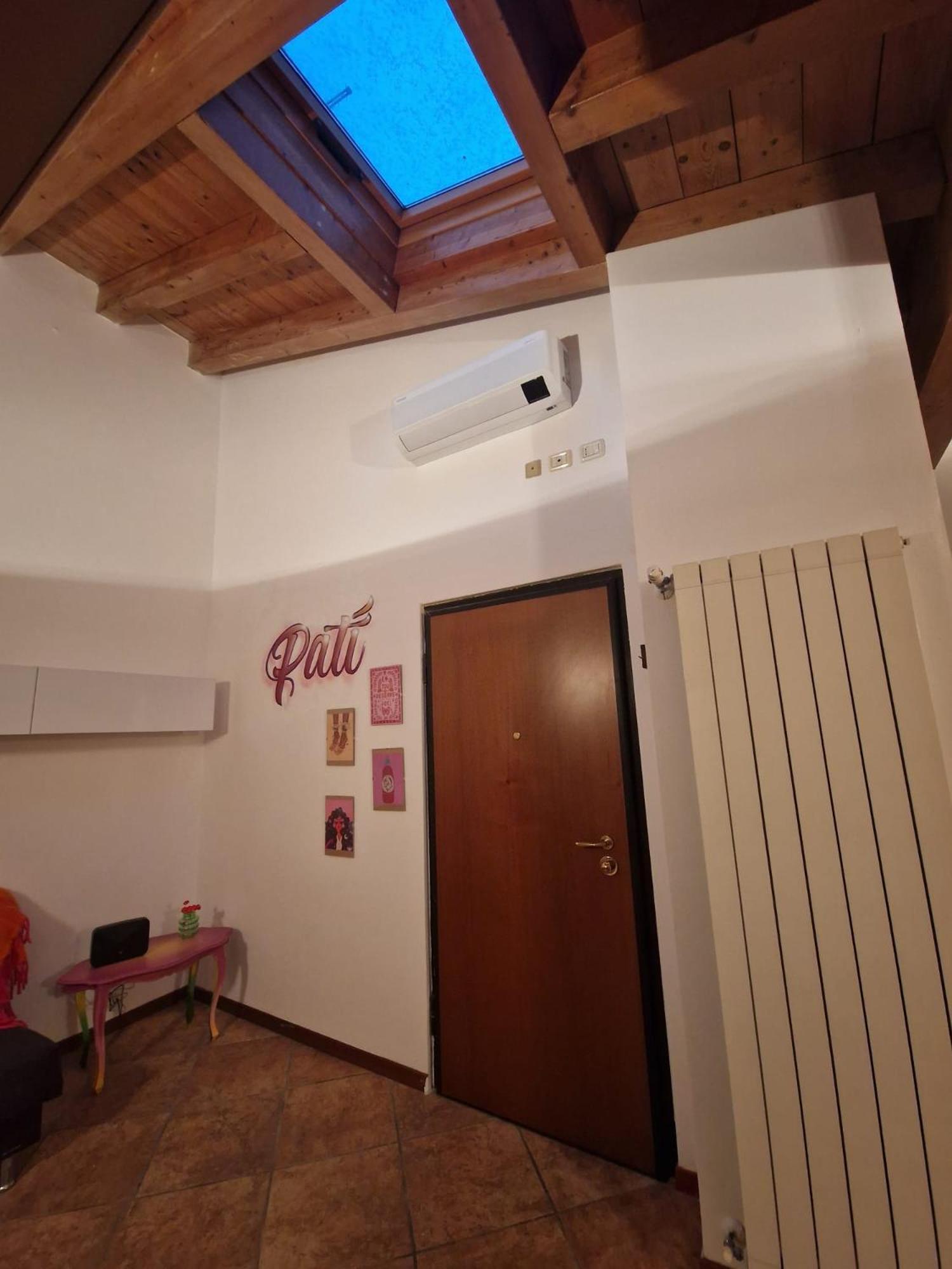 Pati Bilocale - Graffiti'S Apartment Bérgamo Exterior foto